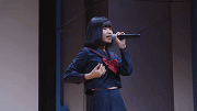 厉害了我的妹!日本女中学生演唱 Kiss me 愛してる